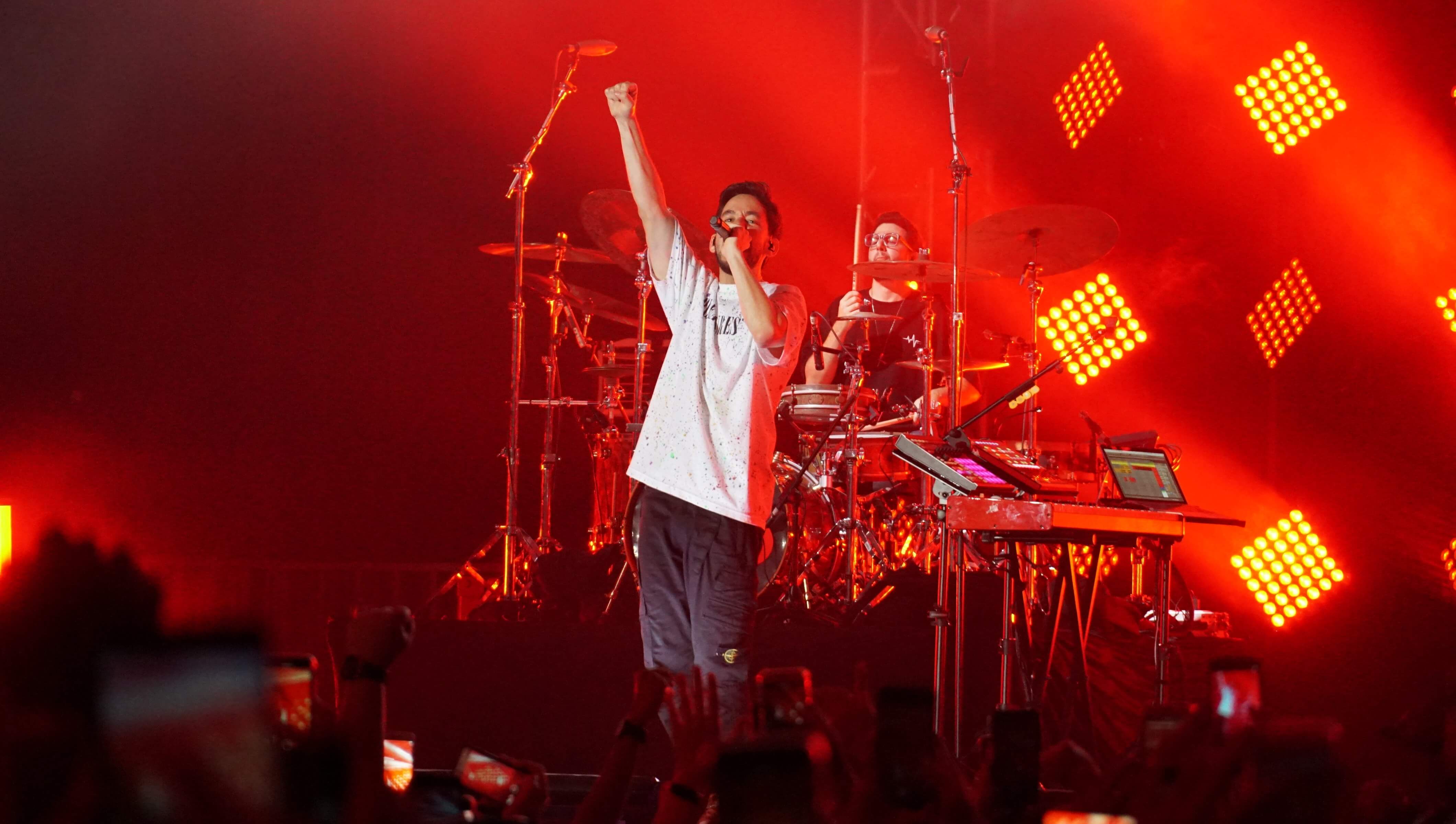 Mike Shinoda - Post Traumatic Tour